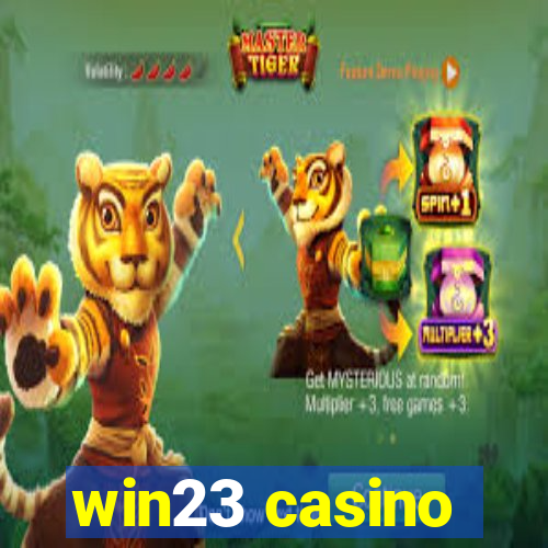 win23 casino